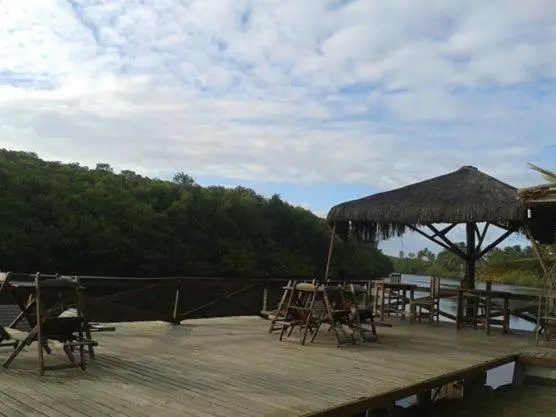 ペンション Pousada Ilha Do Desejo