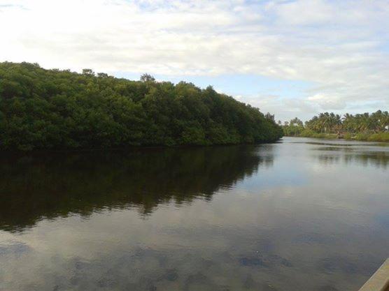 פנסיון Pousada Ilha Do Desejo