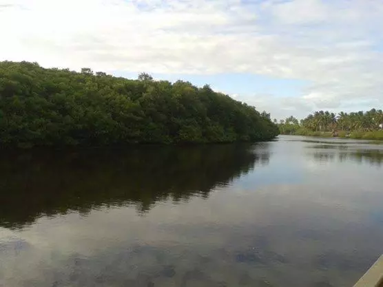 ペンション Pousada Ilha Do Desejo