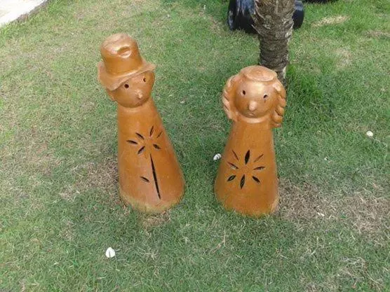 ペンション Pousada Ilha Do Desejo