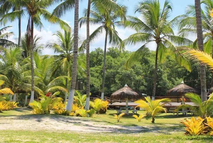 ペンション Pousada Ilha Do Desejo