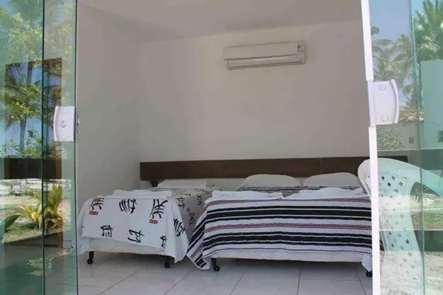 ペンション Pousada Ilha Do Desejo