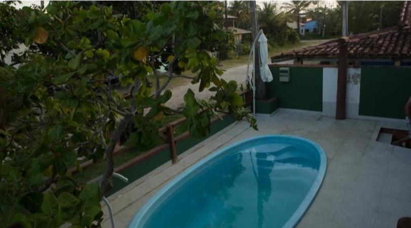 پانسیون Pousada Vila Mundi Itaúnas