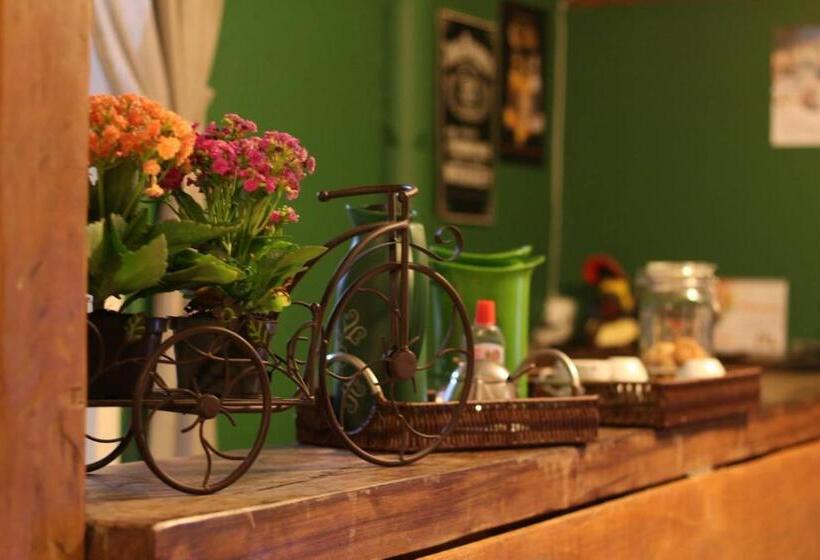 پانسیون Pousada Vila Mundi Itaúnas