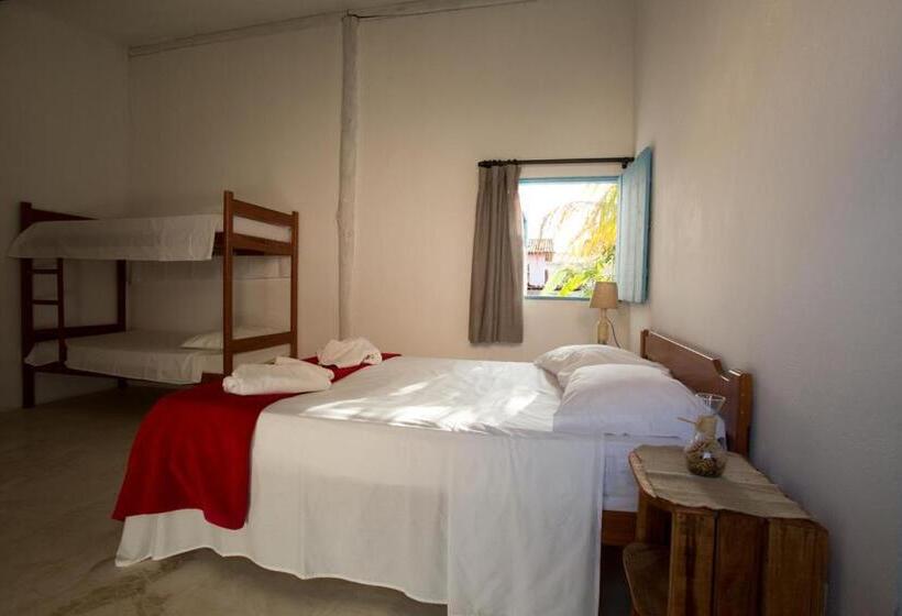 پانسیون Pousada Vila Mundi Itaúnas