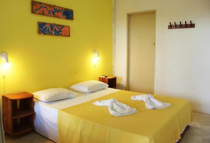 پانسیون Pousada Vila Mundi Itaúnas