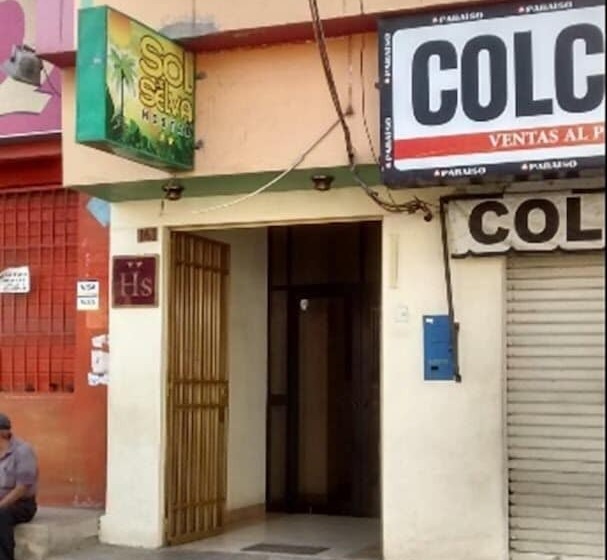 膳宿费 Sol De Selva Hostal