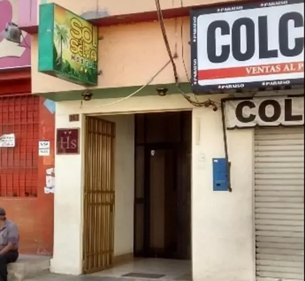 پانسیون Sol De Selva Hostal