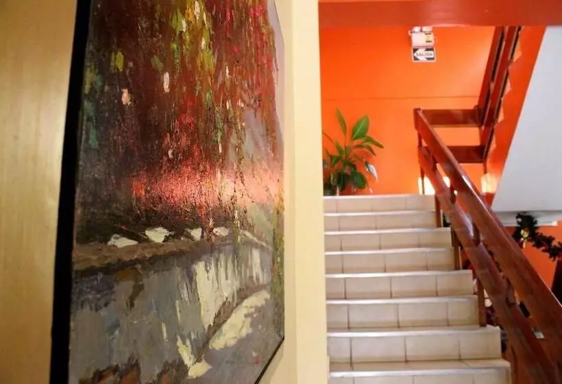 پانسیون Sol De Selva Hostal