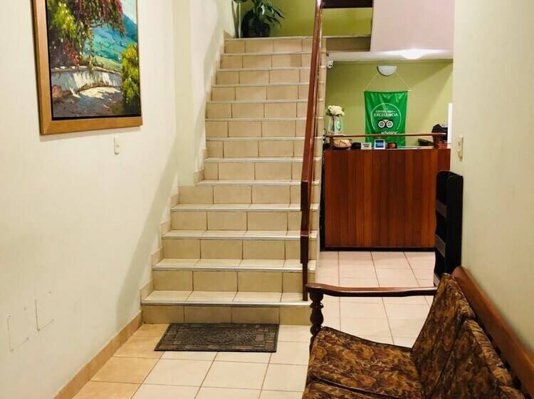 Пансион Sol De Selva Hostal