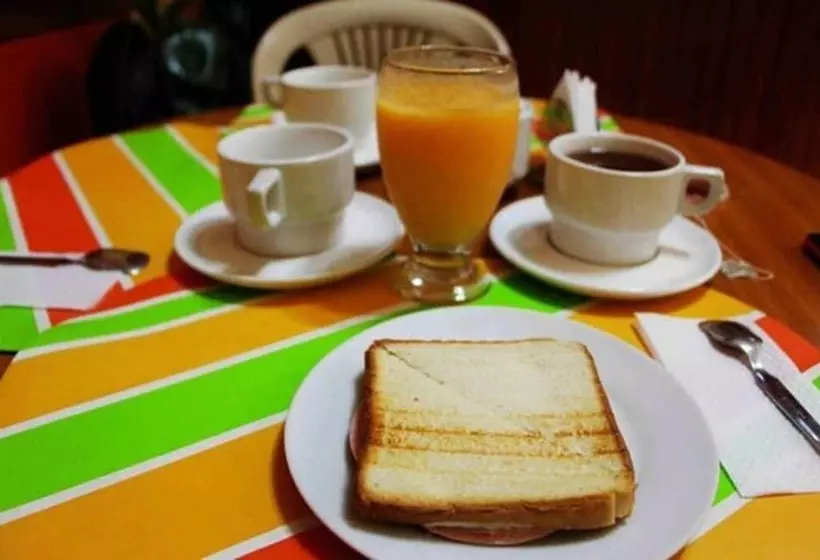 پانسیون Sol De Selva Hostal