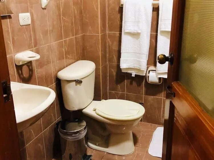 پانسیون Sol De Selva Hostal