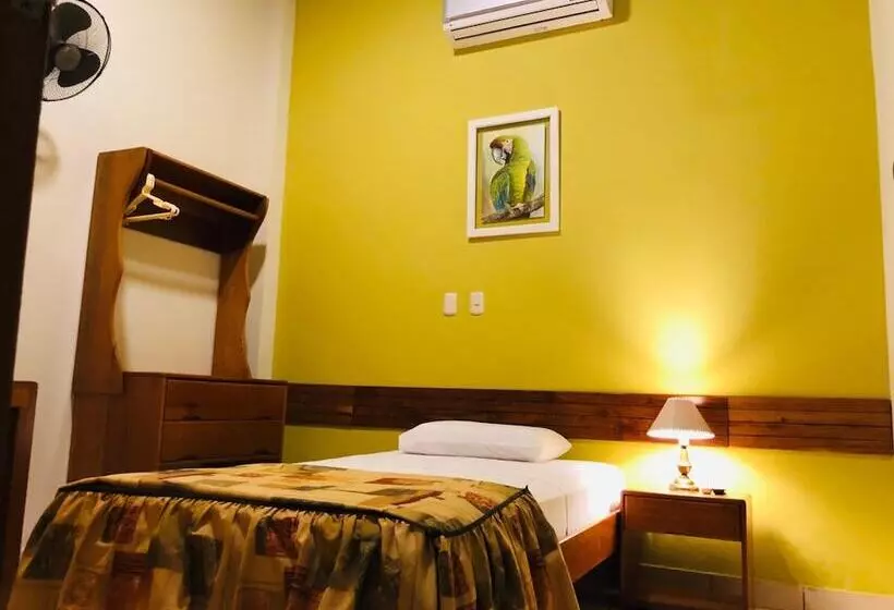 پانسیون Sol De Selva Hostal