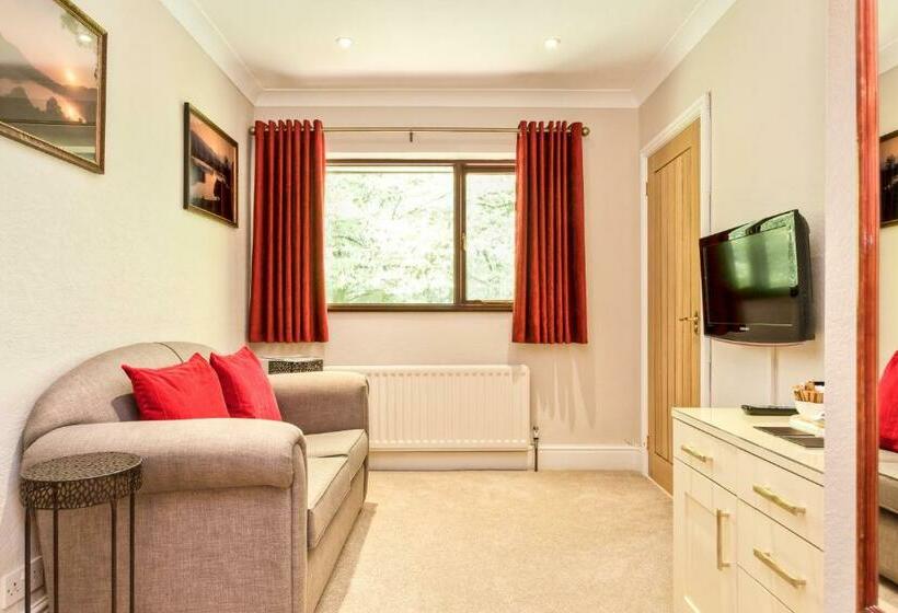 膳宿费 The Glen Guest House