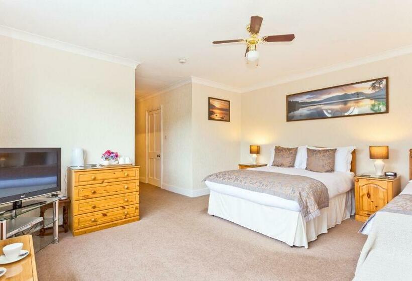 膳宿费 The Glen Guest House