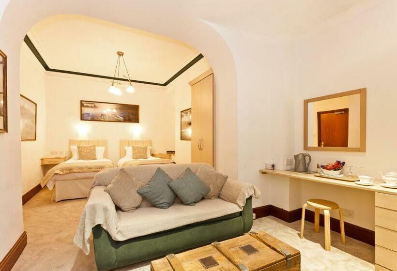 膳宿费 The Glen Guest House