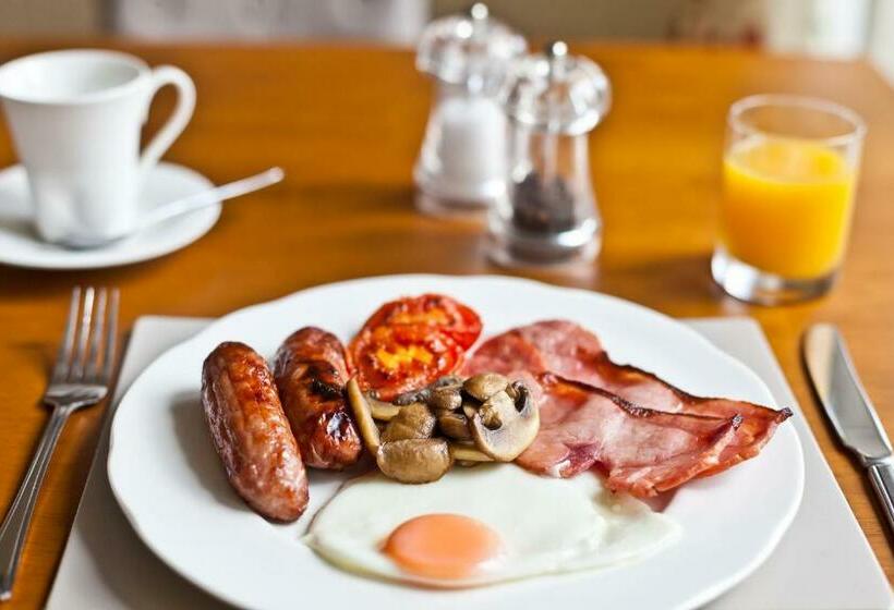 膳宿费 The Glen Guest House