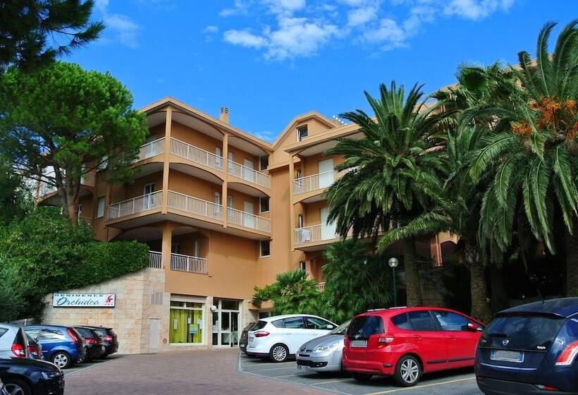 Residence Orchidea