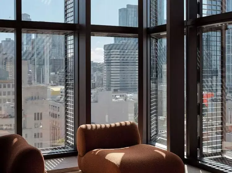 ホテル Hyde Melbourne Place
