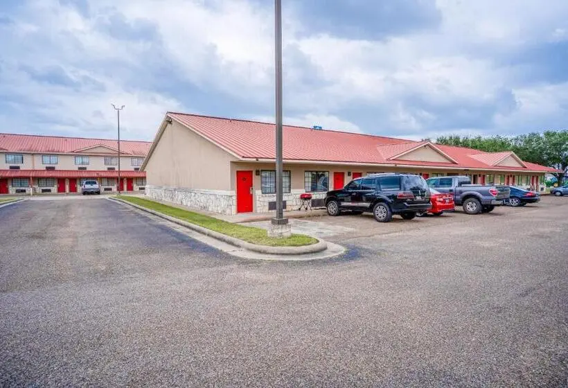ホテル Texan Inn By Oyo Beeville Us 181