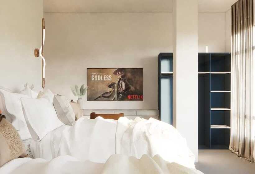 בית מלון כפרי Gb Hotéis Foz Centro