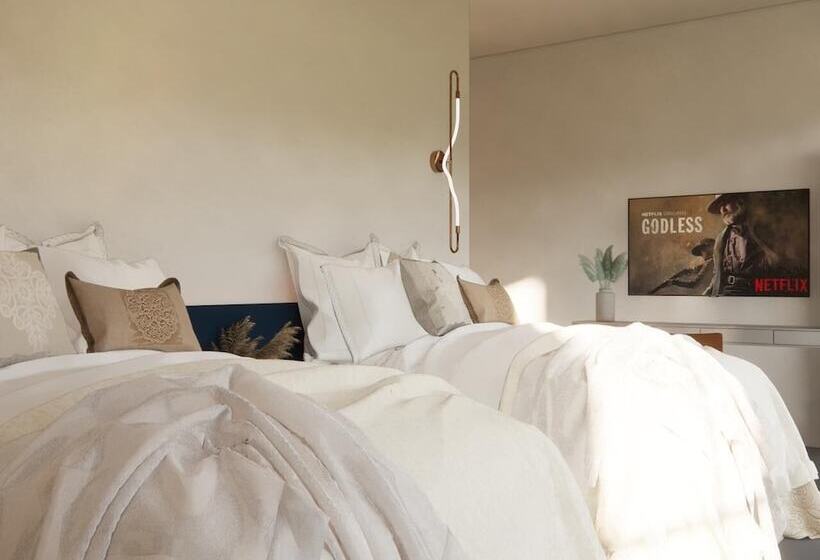 בית מלון כפרי Gb Hotéis Foz Centro