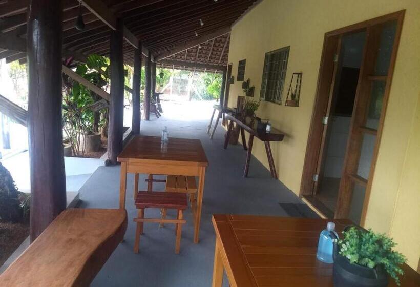 Общежитие Pousada Sorocabana