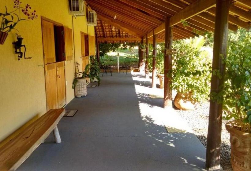 Общежитие Pousada Sorocabana