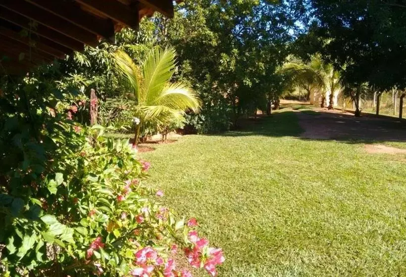 Retkeilymaja Pousada Sorocabana