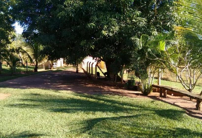 Общежитие Pousada Sorocabana