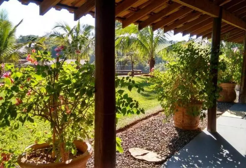 Retkeilymaja Pousada Sorocabana