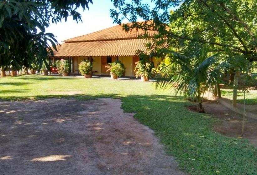 Общежитие Pousada Sorocabana