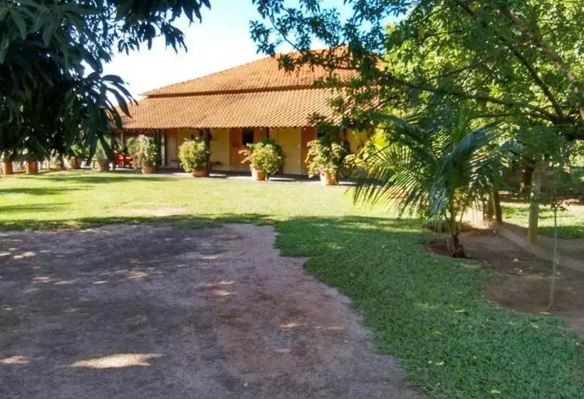 Retkeilymaja Pousada Sorocabana