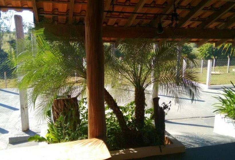 Общежитие Pousada Sorocabana