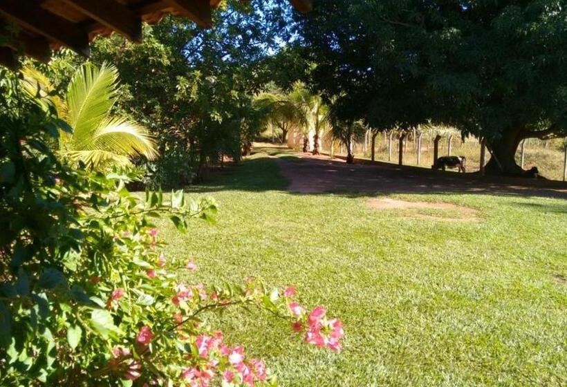 Общежитие Pousada Sorocabana