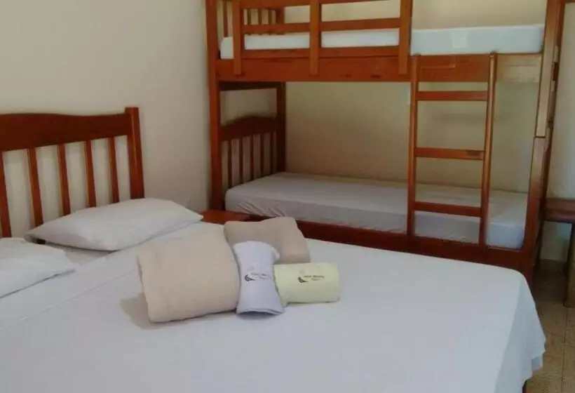 Retkeilymaja Pousada Sorocabana