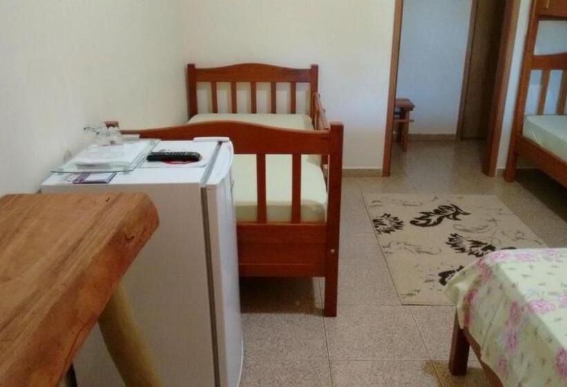 Общежитие Pousada Sorocabana