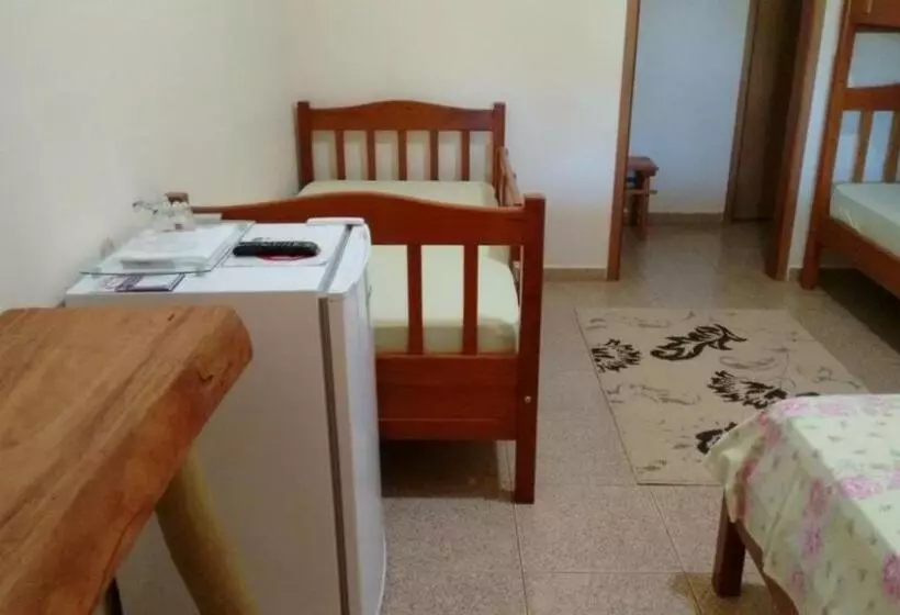 Retkeilymaja Pousada Sorocabana