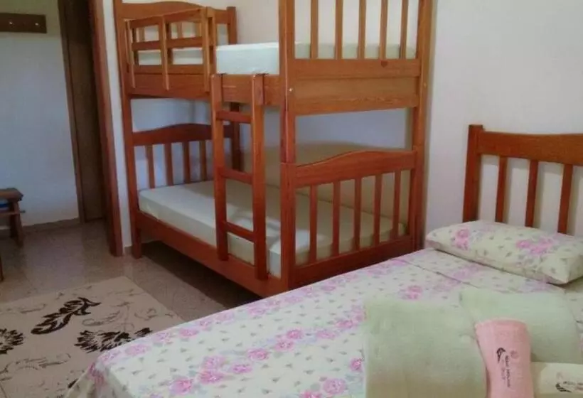 Retkeilymaja Pousada Sorocabana