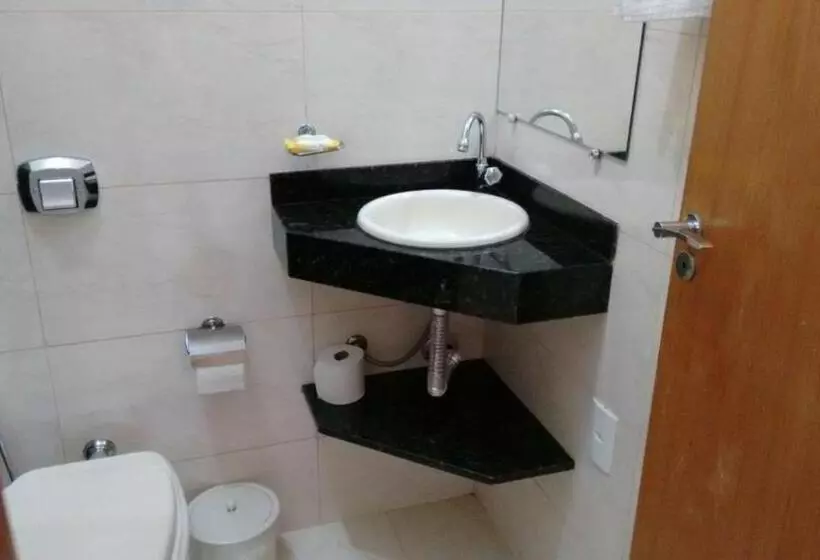 Retkeilymaja Pousada Sorocabana