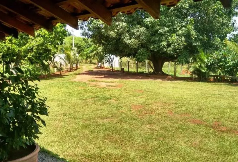 Retkeilymaja Pousada Sorocabana