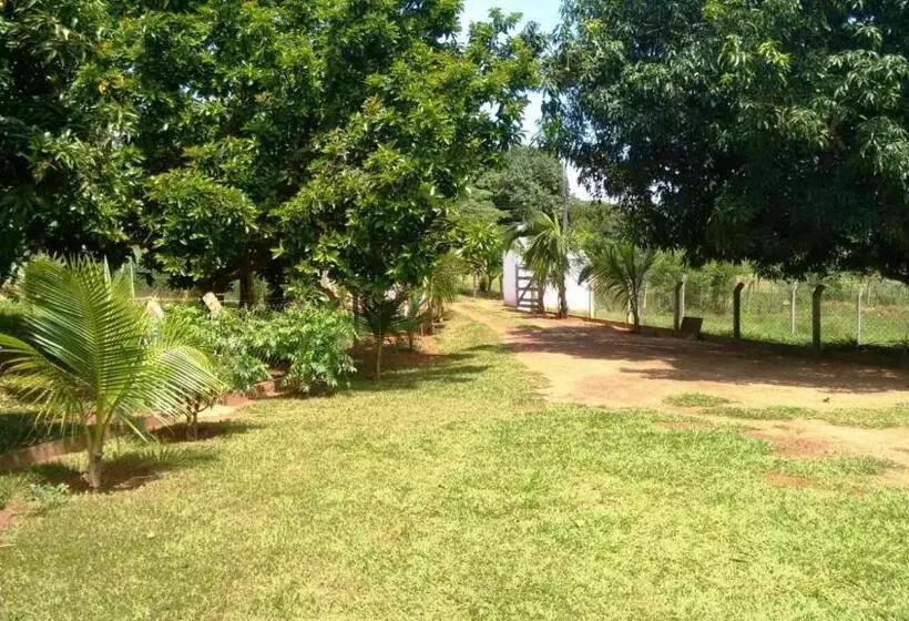 Retkeilymaja Pousada Sorocabana