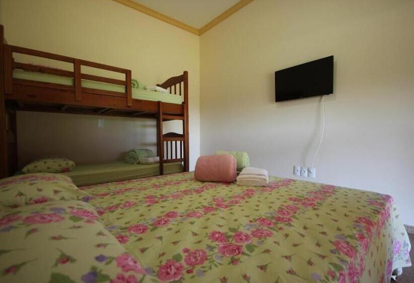 Общежитие Pousada Sorocabana