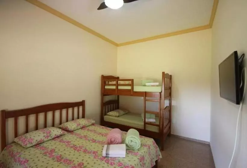 Retkeilymaja Pousada Sorocabana