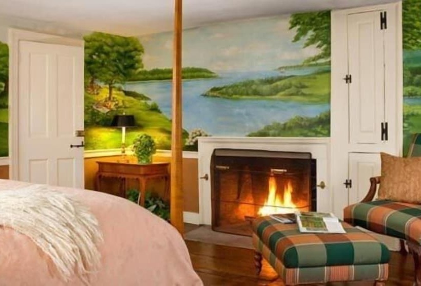 הוסטל Stonecroft Country Inn