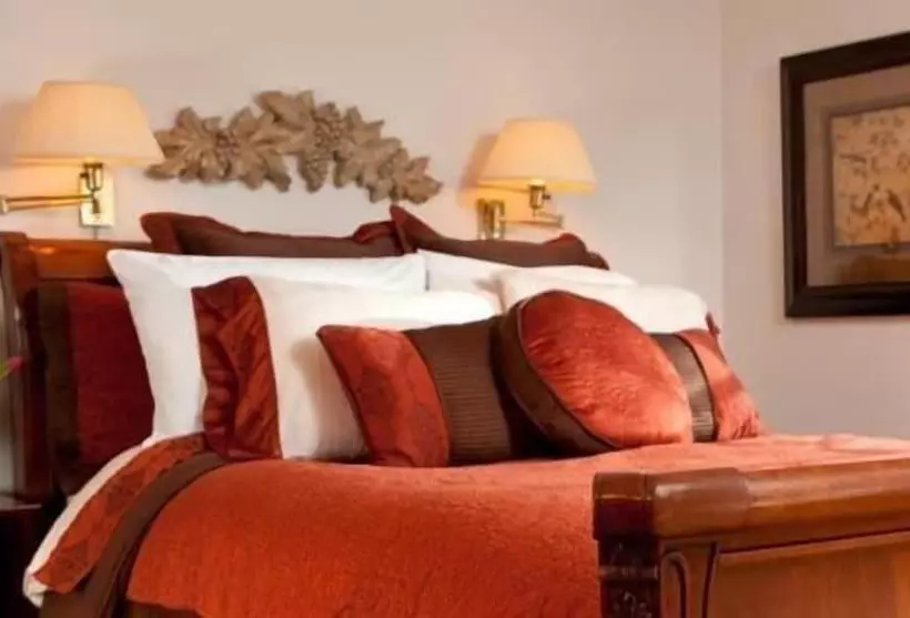 Retkeilymaja Stonecroft Country Inn