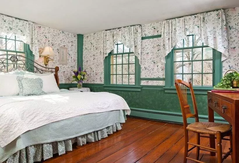 Retkeilymaja Stonecroft Country Inn