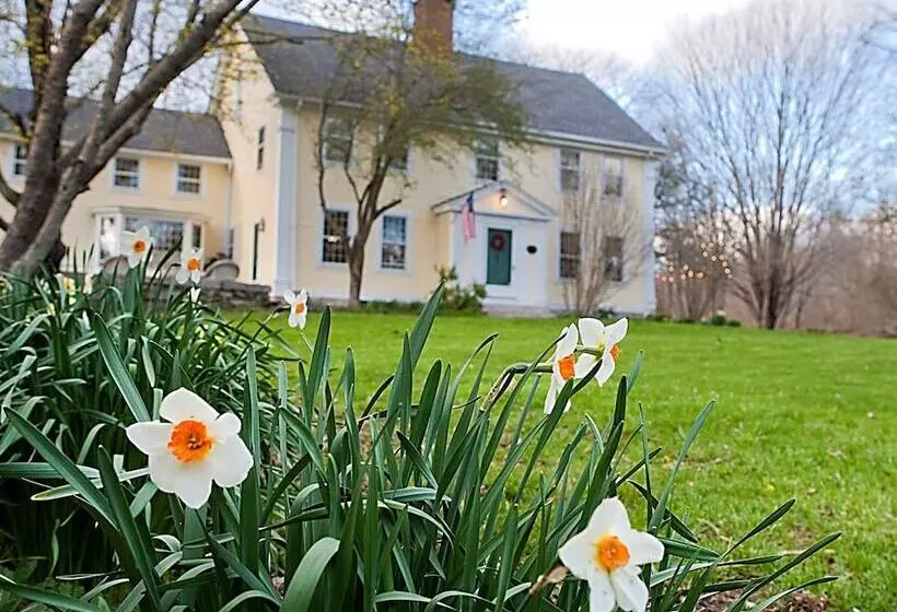 Retkeilymaja Stonecroft Country Inn