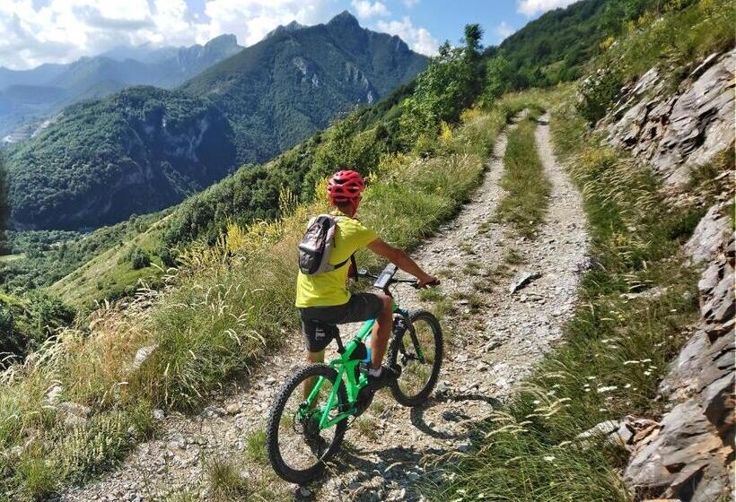 Отель Lu Garun Rus