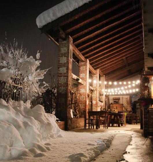 Отель Lu Garun Rus